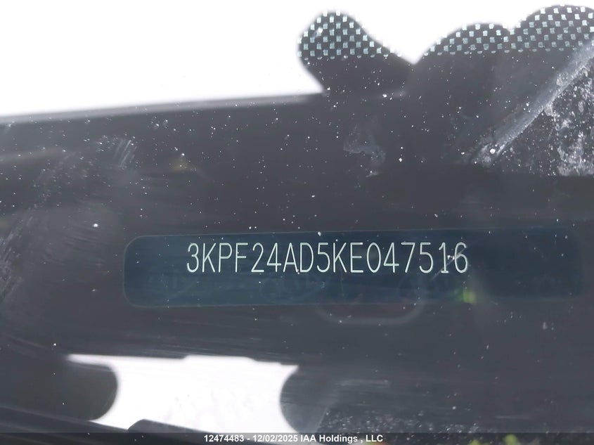 3KPF24AD5KE047516 2019 KIA FORTE photo no. 20