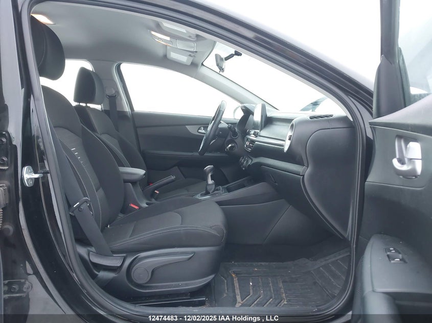3KPF24AD5KE047516 2019 KIA FORTE photo no. 5