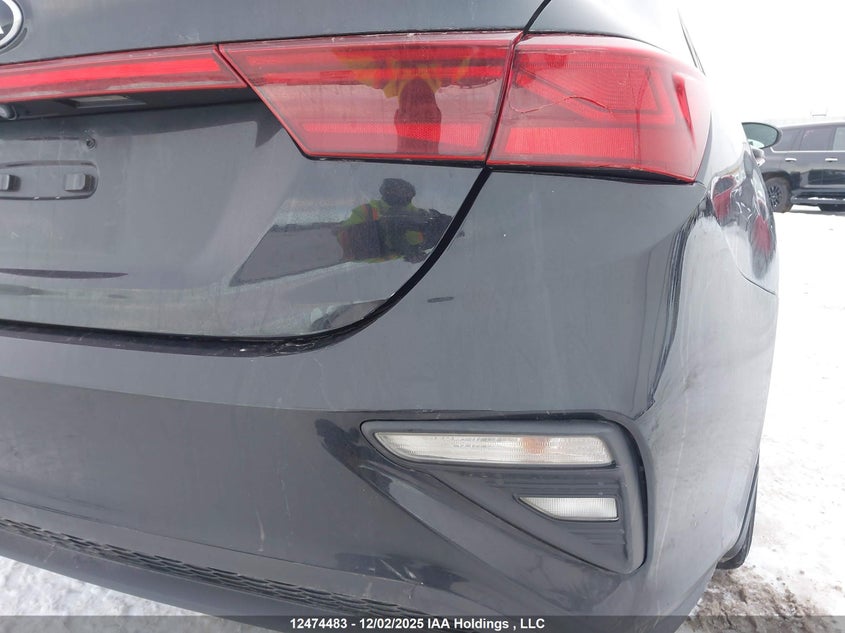 3KPF24AD5KE047516 2019 KIA FORTE photo no. 6