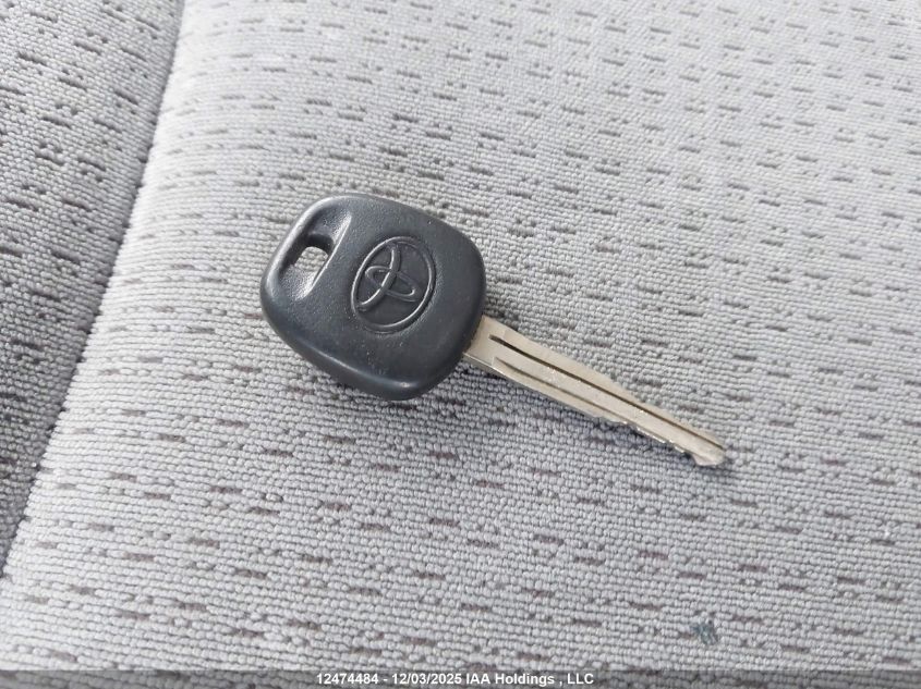 2007 Toyota Sienna Ce 7 Passenger/Ce 8 Passenger VIN: 5TDZK29C07S064976 Lot: 12474484