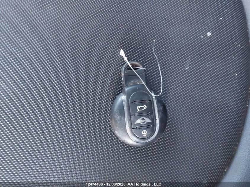 2017 Mini Cooper S Countryman All4 VIN: WMZYT5C33H3D79506 Lot: 12474490