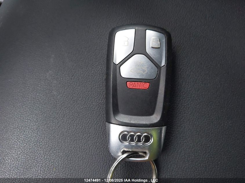 2023 Audi Q5 45 Komfort VIN: WA1AAAFY4P2071733 Lot: 12474491