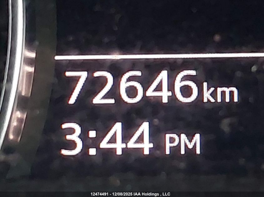 2023 Audi Q5 45 Komfort VIN: WA1AAAFY4P2071733 Lot: 12474491