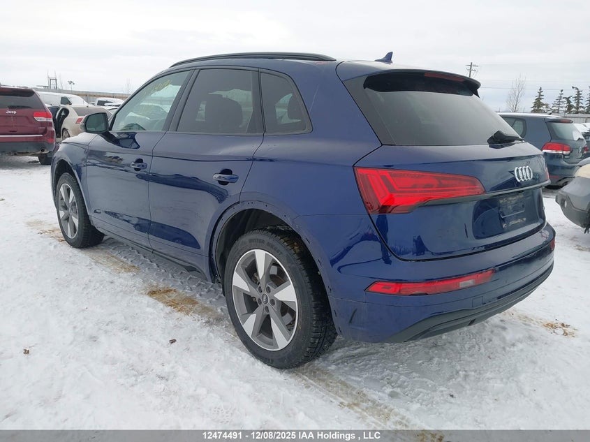 WA1AAAFY4P2071733 2023 AUDI Q5 photo no. 3