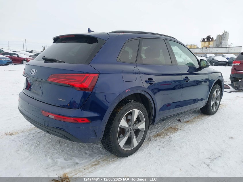 WA1AAAFY4P2071733 2023 AUDI Q5 photo no. 4