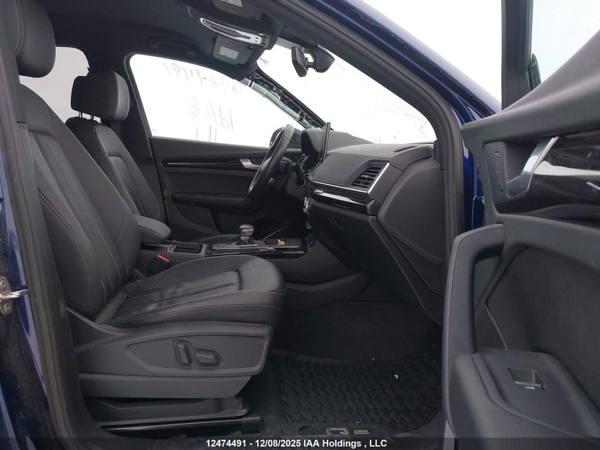 WA1AAAFY4P2071733 2023 AUDI Q5 photo no. 5