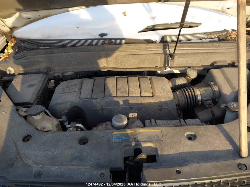 1GKLVKED3AJ160931 2010 GMC ACADIA photo no. 10