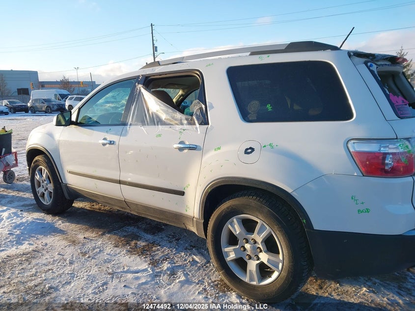 1GKLVKED3AJ160931 2010 GMC ACADIA photo no. 14
