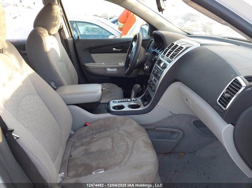1GKLVKED3AJ160931 2010 GMC ACADIA photo no. 5