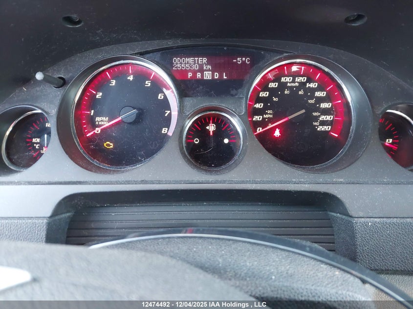 1GKLVKED3AJ160931 2010 GMC ACADIA photo no. 7