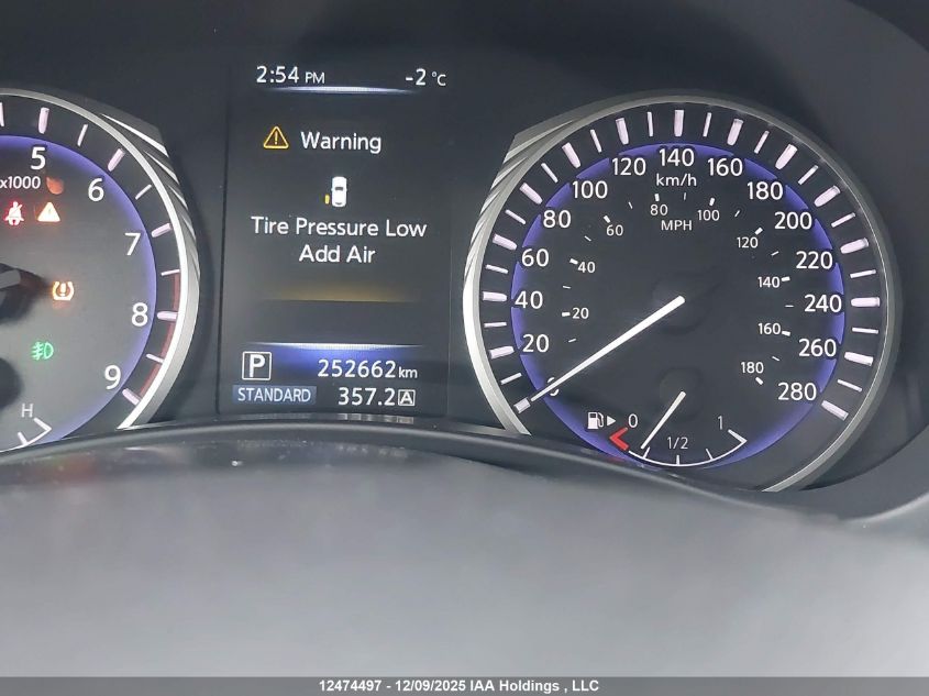 2015 Infiniti Q50 VIN: JN1BV7AR7FM421055 Lot: 12474497