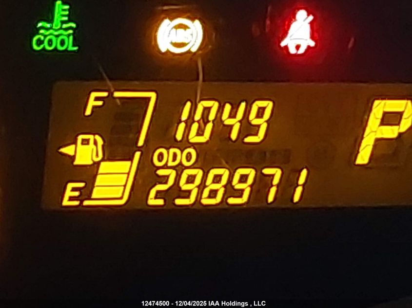 2011 Toyota Yaris VIN: JTDKT4K37B5329685 Lot: 12474500