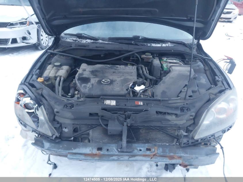 2009 Mazda 3 S VIN: JM1BK343X91194682 Lot: 12474505