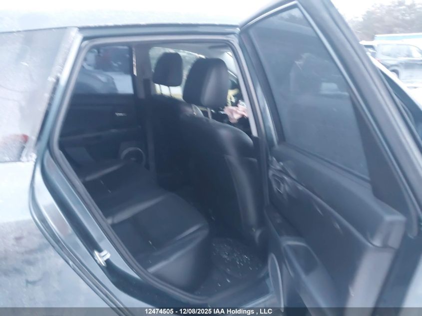 2009 Mazda 3 S VIN: JM1BK343X91194682 Lot: 12474505