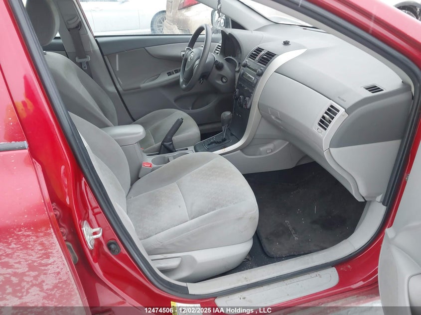 2T1BU40E19C130906 2009 TOYOTA COROLLA photo no. 5