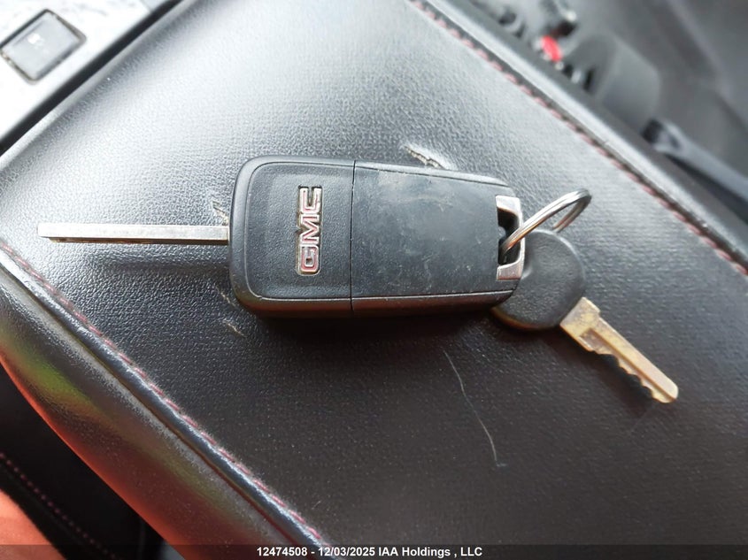 2CTFLJEYXA6317593 2010 GMC TERRAIN photo no. 11