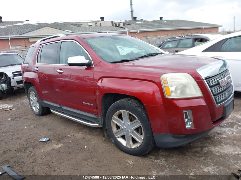 2CTFLJEYXA6317593 2010 GMC TERRAIN photo no. 13