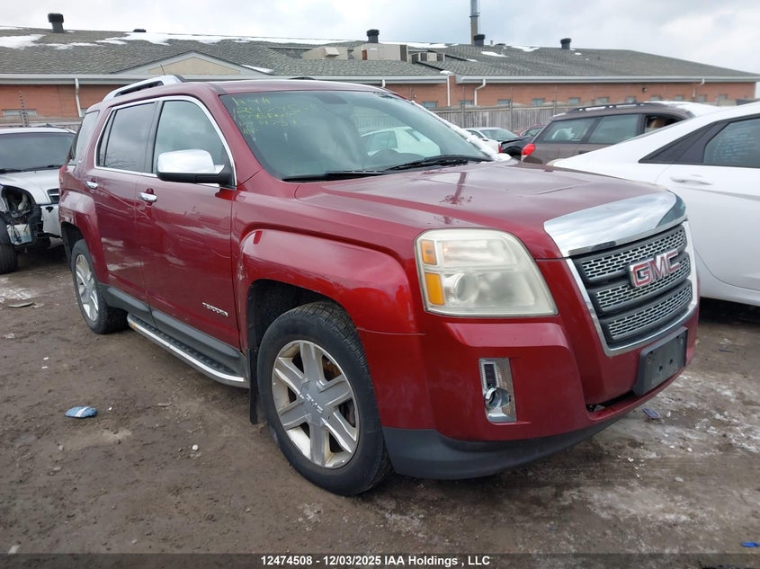 2CTFLJEYXA6317593 2010 GMC TERRAIN photo no. 15