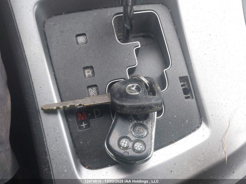 2010 Mazda Mazda3 VIN: JM1BL1SF8A1318211 Lot: 12474510