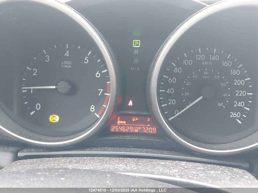 2010 Mazda Mazda3 VIN: JM1BL1SF8A1318211 Lot: 12474510