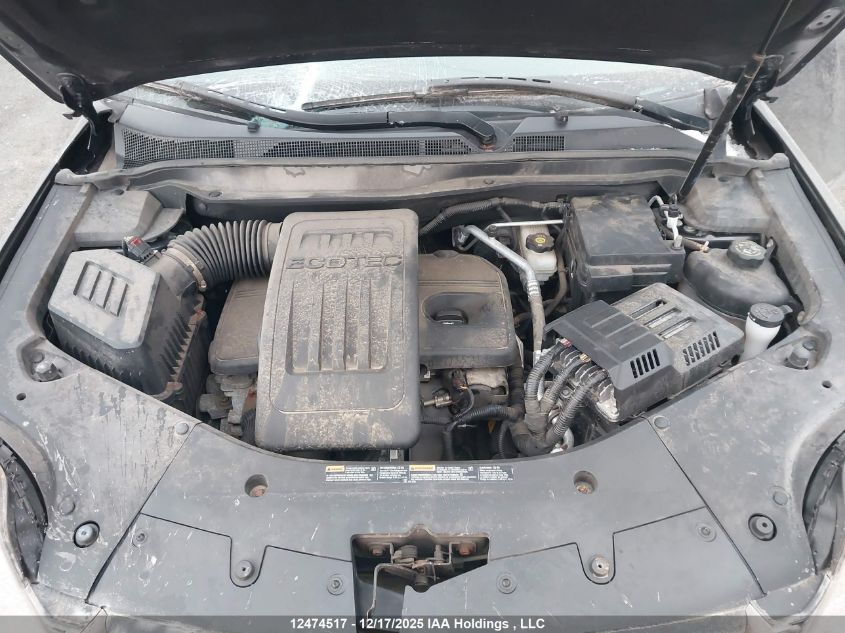 2015 GMC Terrain Sle-1 VIN: 2GKFLVEK3F6284138 Lot: 12474517