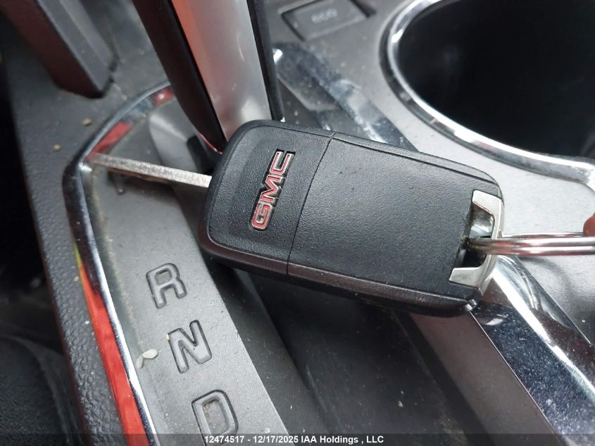 2015 GMC Terrain Sle-1 VIN: 2GKFLVEK3F6284138 Lot: 12474517