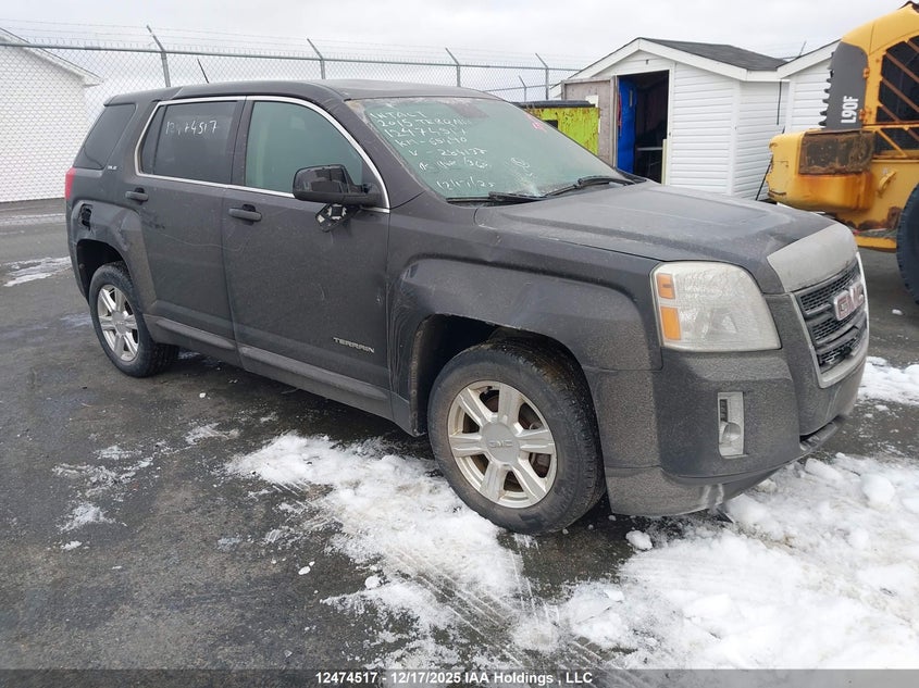 2GKFLVEK3F6284138 2015 GMC TERRAIN photo no. 7
