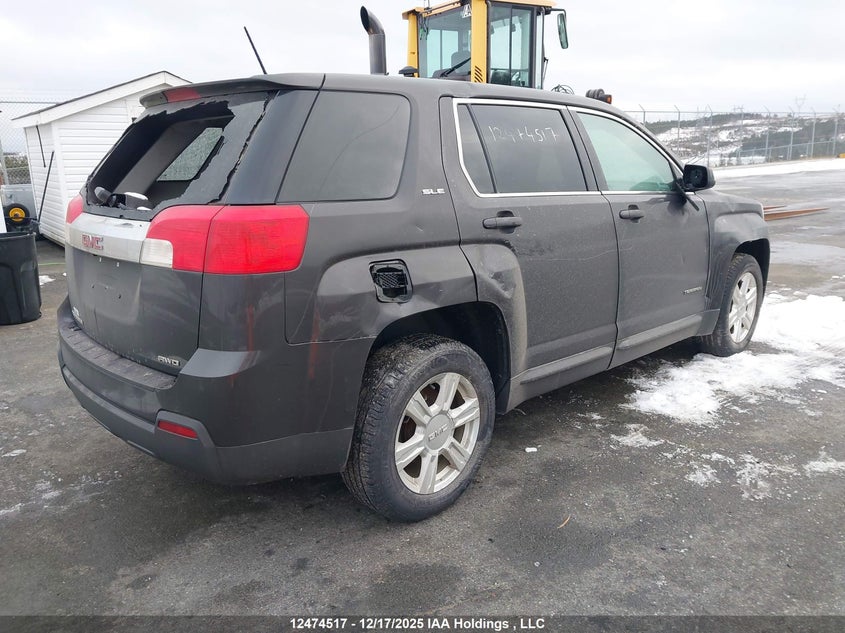 2GKFLVEK3F6284138 2015 GMC TERRAIN photo no. 4