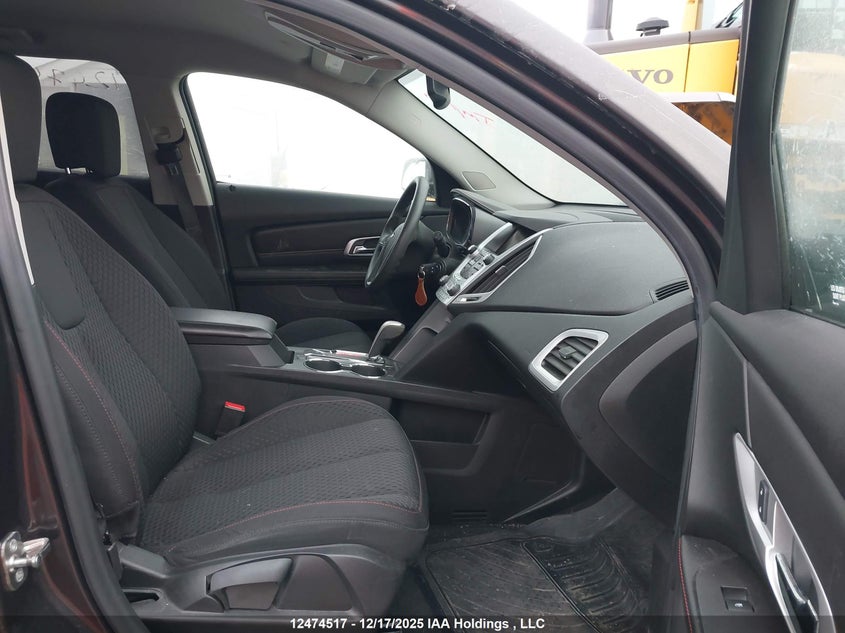 2GKFLVEK3F6284138 2015 GMC TERRAIN photo no. 5