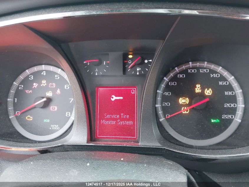 2015 GMC Terrain Sle-1 VIN: 2GKFLVEK3F6284138 Lot: 12474517