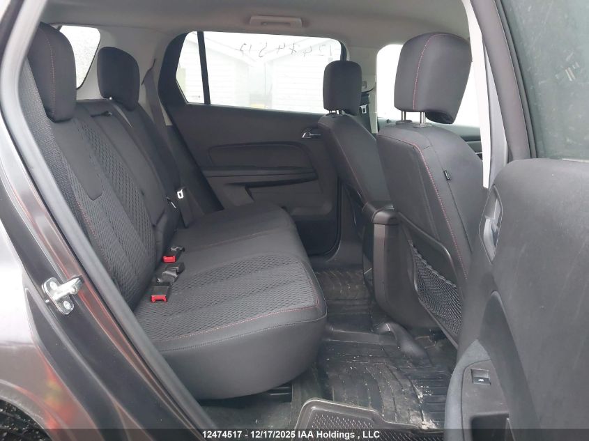 2015 GMC Terrain Sle-1 VIN: 2GKFLVEK3F6284138 Lot: 12474517