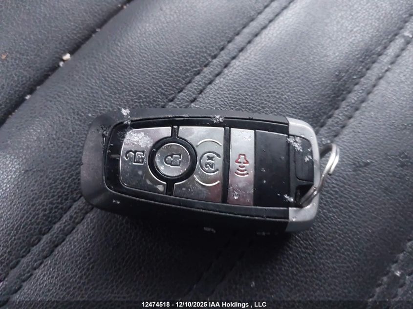 2018 Ford Edge VIN: 2FMPK4J82JBB54824 Lot: 12474518