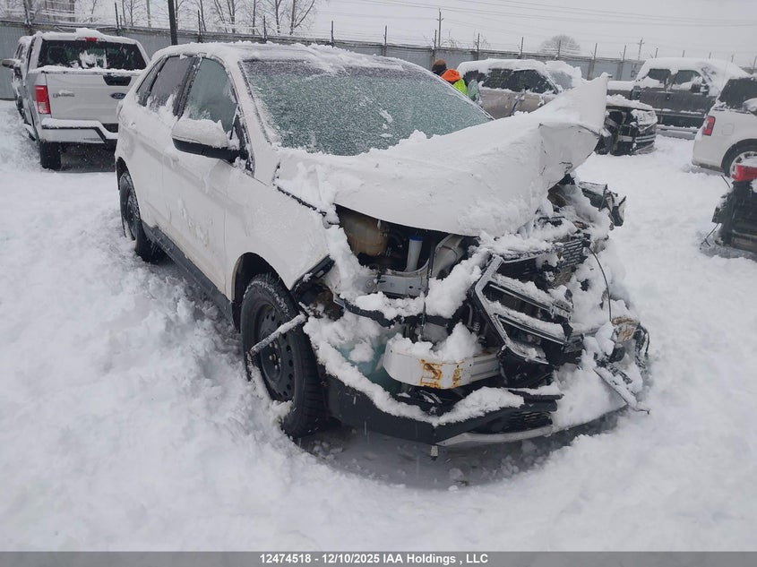 2FMPK4J82JBB54824 2018 Ford Edge auction photo 1