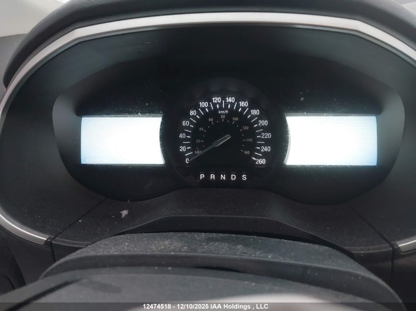 2018 Ford Edge VIN: 2FMPK4J82JBB54824 Lot: 12474518