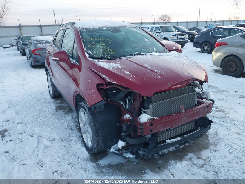 KL4CJASB3FB262343 2015 Buick Encore Convenience auction photo 1