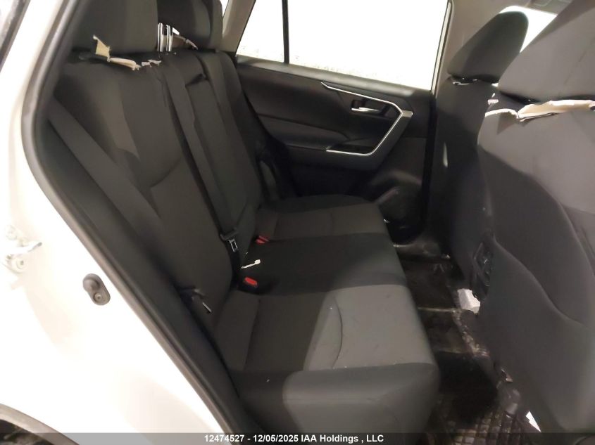 2021 Toyota Rav4 Xle/Xle Premium VIN: 2T3R1RFV9MC176799 Lot: 12474527