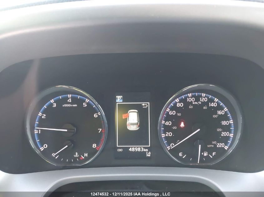 2017 Toyota Rav4 Le VIN: 2T3BFREV8HW639542 Lot: 12474532