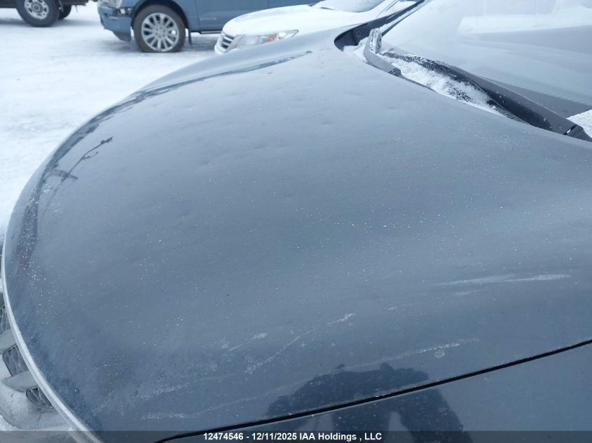 2011 Nissan Murano Sl VIN: JN8AZ1MWXBW153441 Lot: 12474546