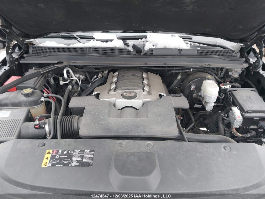 1GYS4BKJXKR220396 2019 CADILLAC ESCALADE photo no. 10