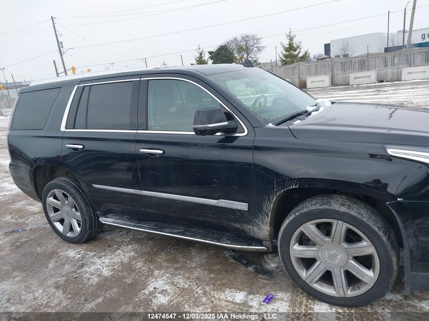 1GYS4BKJXKR220396 2019 CADILLAC ESCALADE photo no. 13