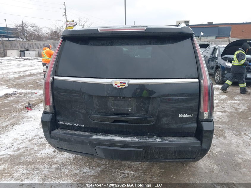 1GYS4BKJXKR220396 2019 CADILLAC ESCALADE photo no. 16