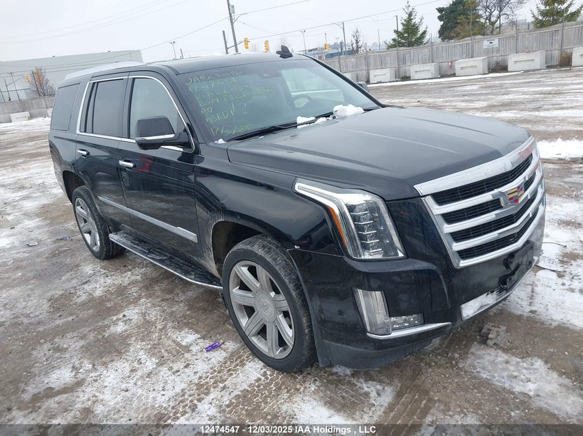 CADILLAC ESCALADE LUXURY