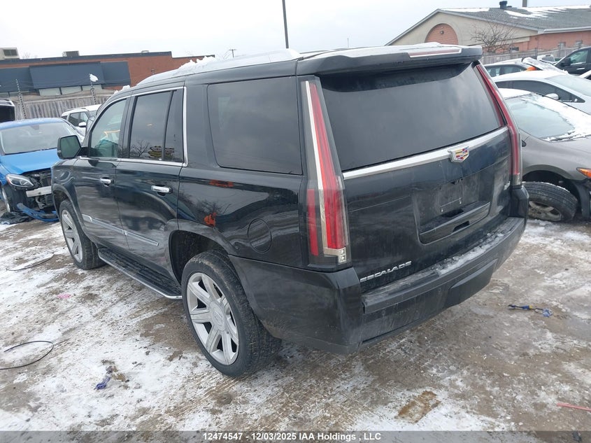 1GYS4BKJXKR220396 2019 CADILLAC ESCALADE photo no. 3