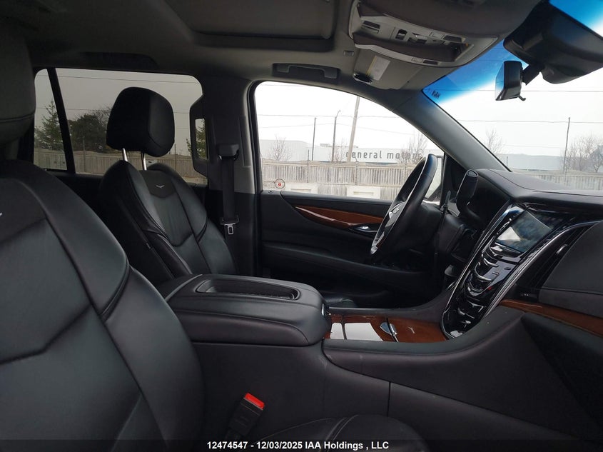 1GYS4BKJXKR220396 2019 CADILLAC ESCALADE photo no. 5