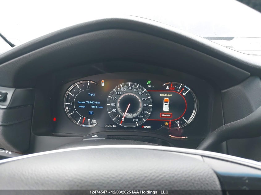1GYS4BKJXKR220396 2019 CADILLAC ESCALADE photo no. 7