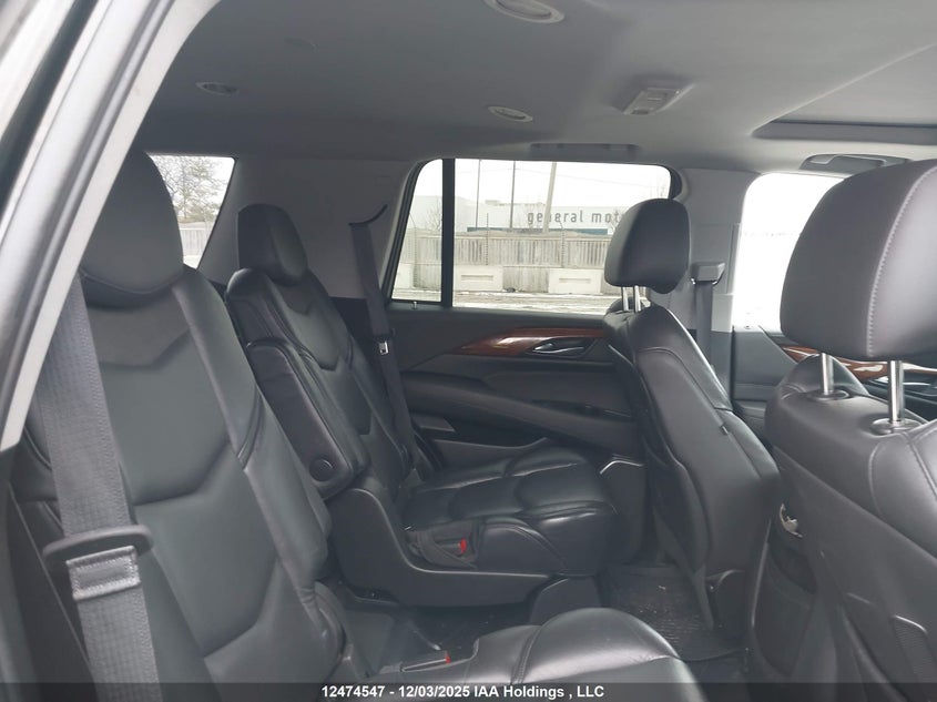 1GYS4BKJXKR220396 2019 CADILLAC ESCALADE photo no. 8