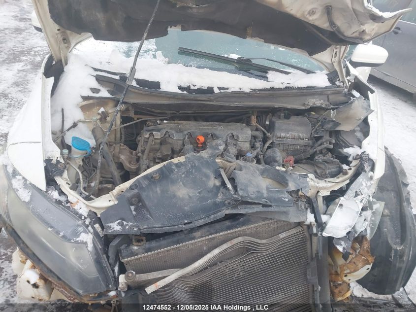 2015 Honda Civic Lx VIN: 2HGFB2E43FH042759 Lot: 12474552