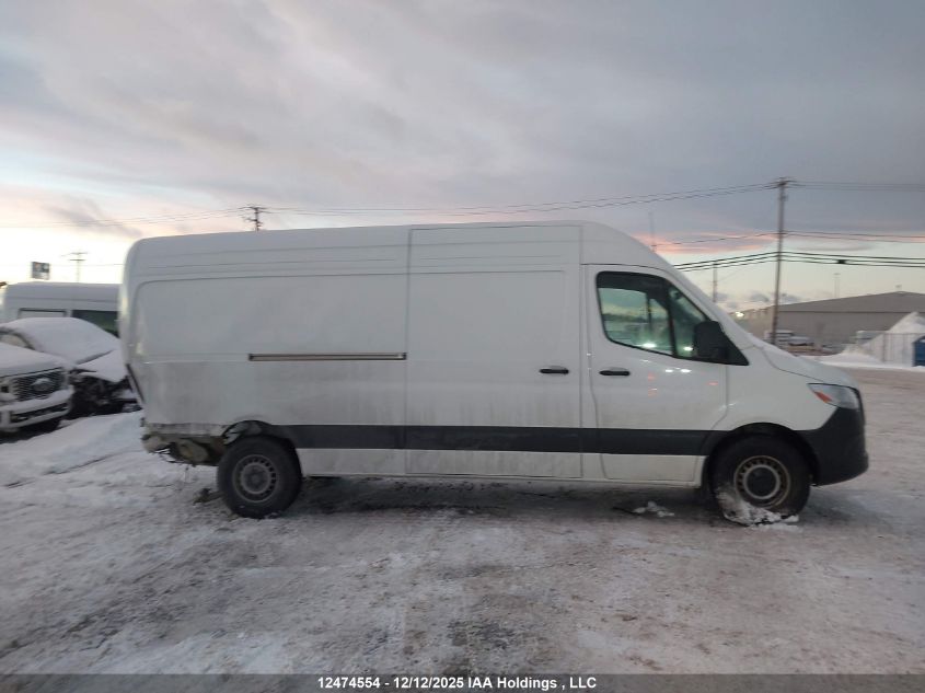 2024 Mercedes-Benz Sprinter 2500 VIN: W1Y4KCHY9RP705869 Lot: 12474554