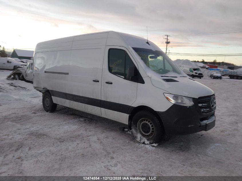 2024 Mercedes-Benz Sprinter