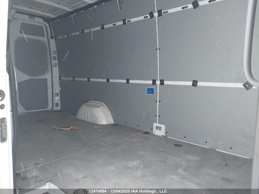 2024 Mercedes-Benz Sprinter 2500 VIN: W1Y4KCHY9RP705869 Lot: 12474554